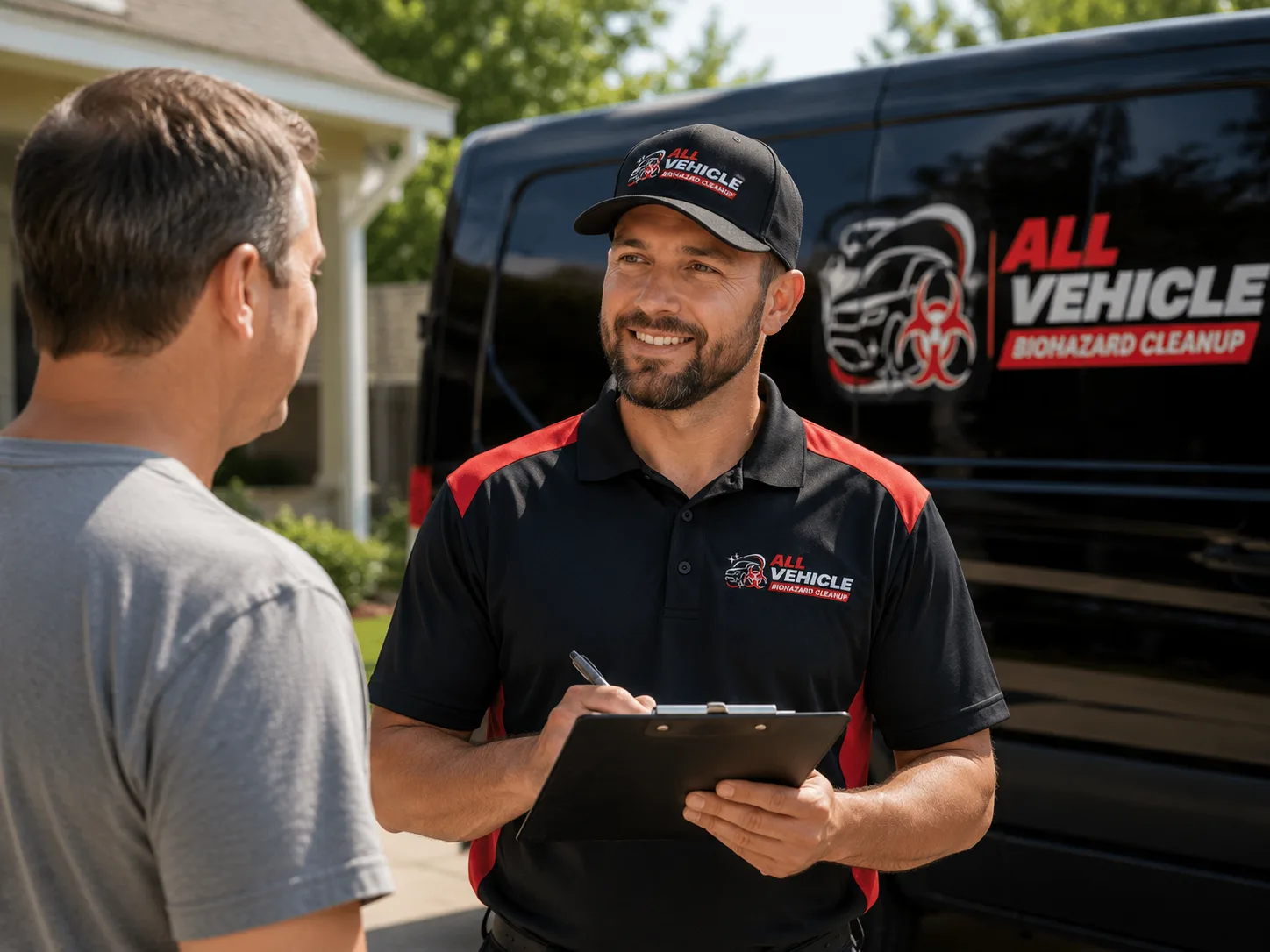 Vehicle Biohazard Cleanup Lynnfield, MA FAQs